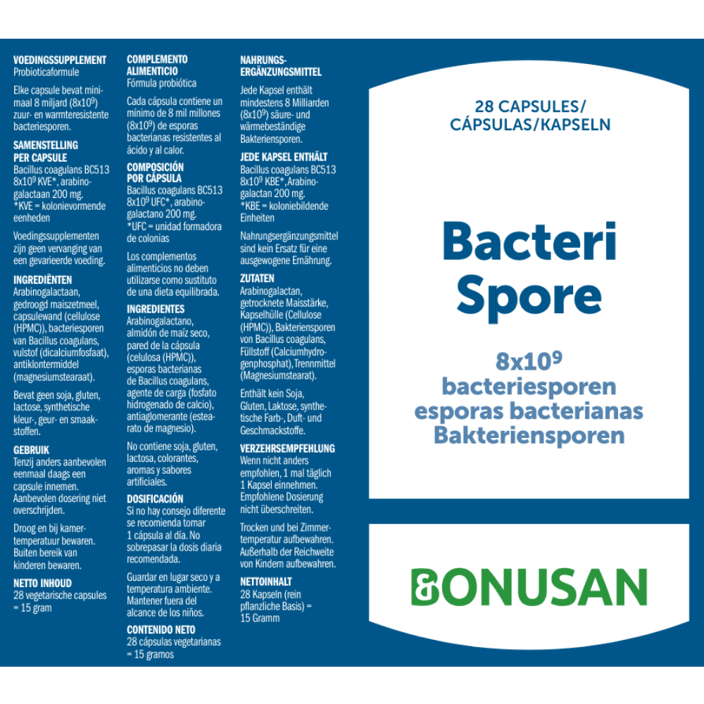 Bacteri Spore 