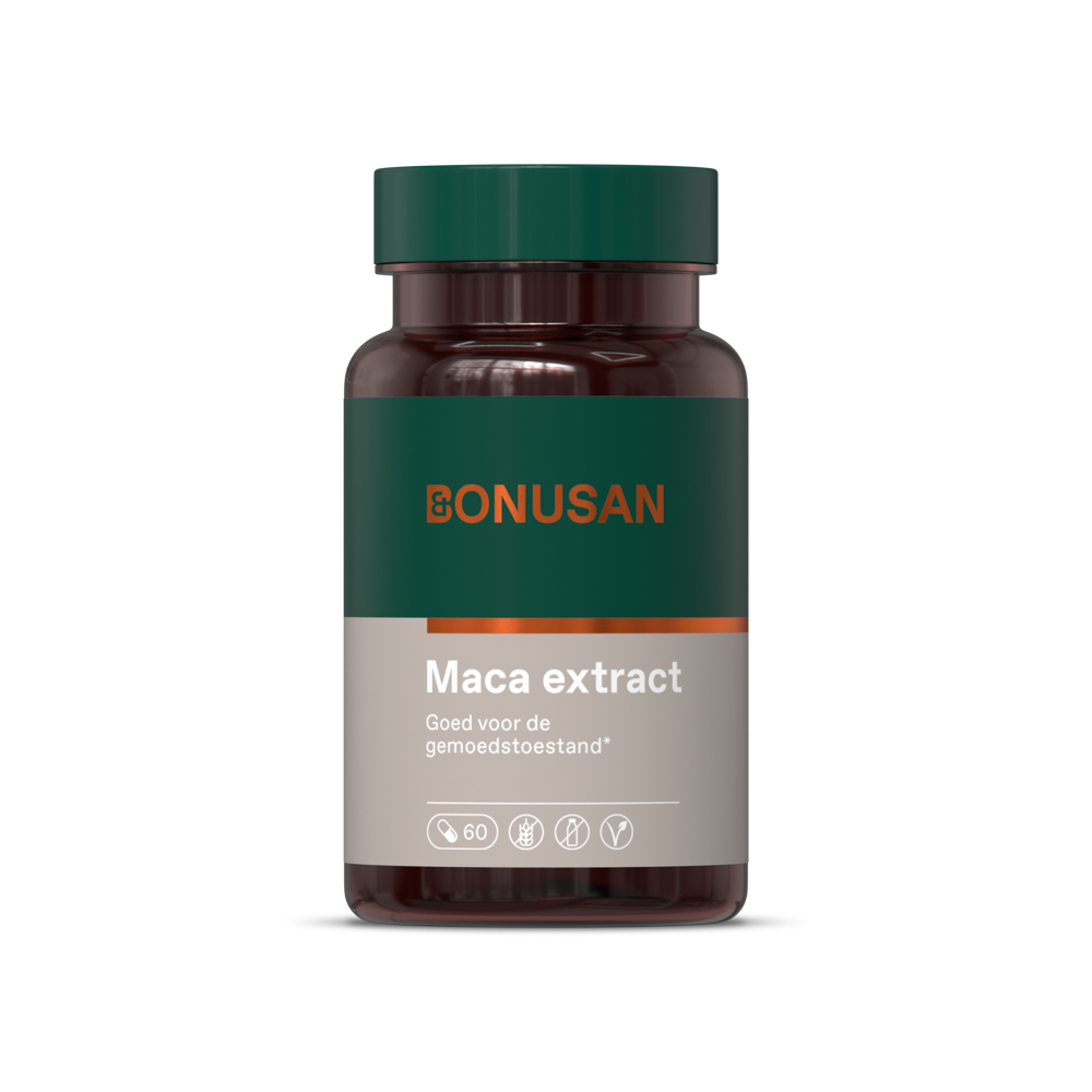 Maca extract