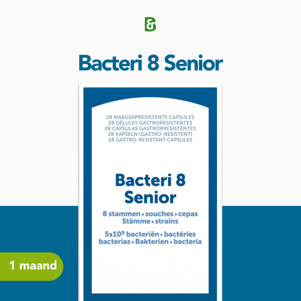 Bacteri 8 Senior 