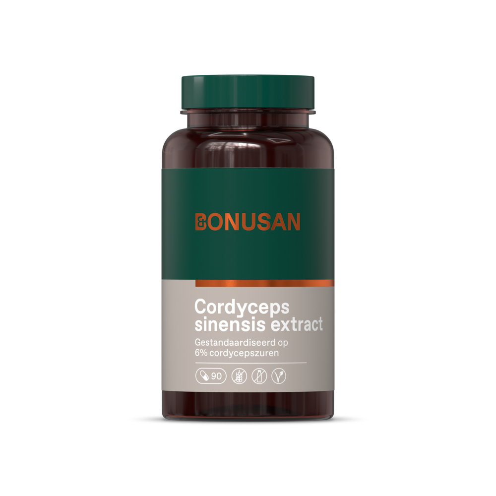 Cordyceps sinensis extract