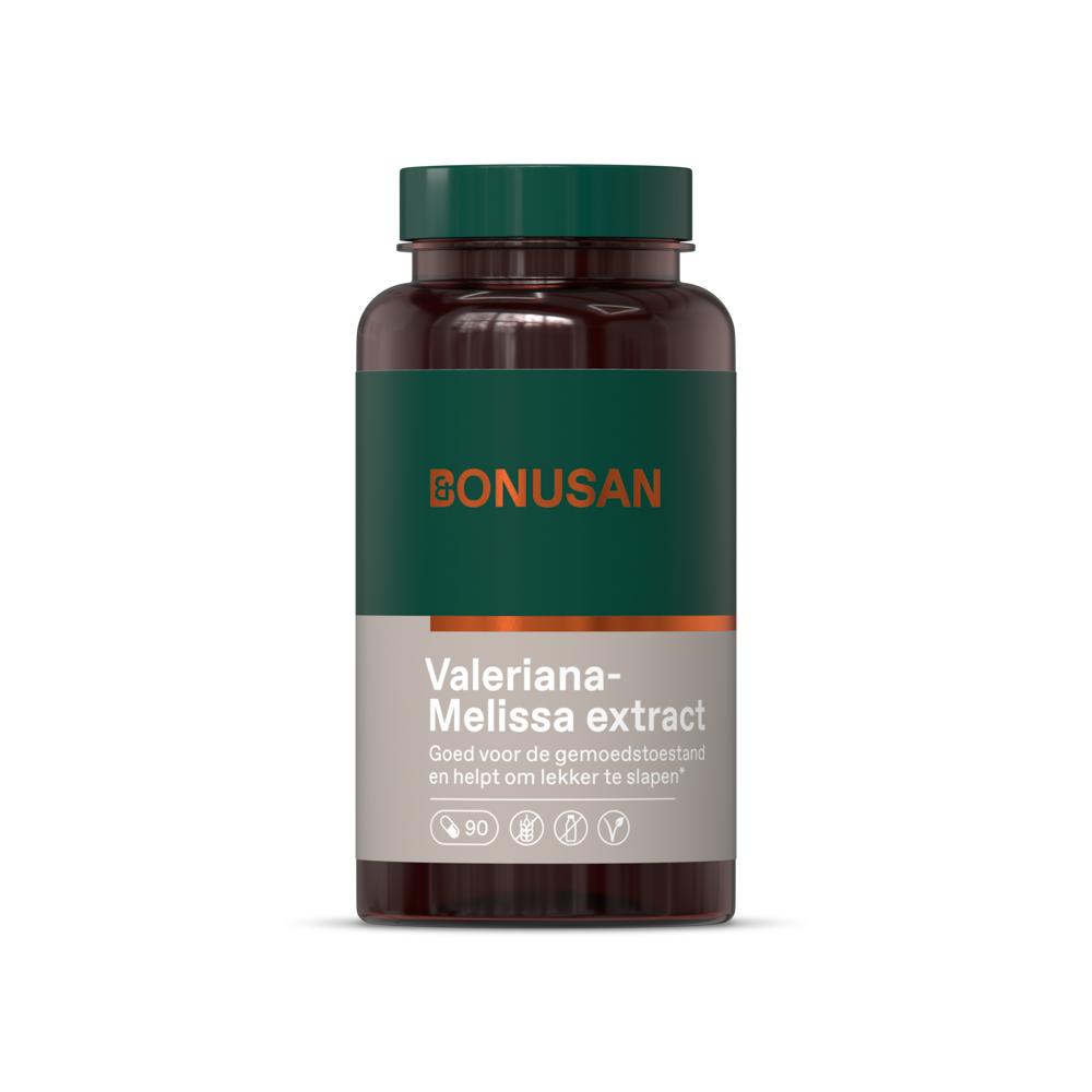 Valeriana-Melissa extract