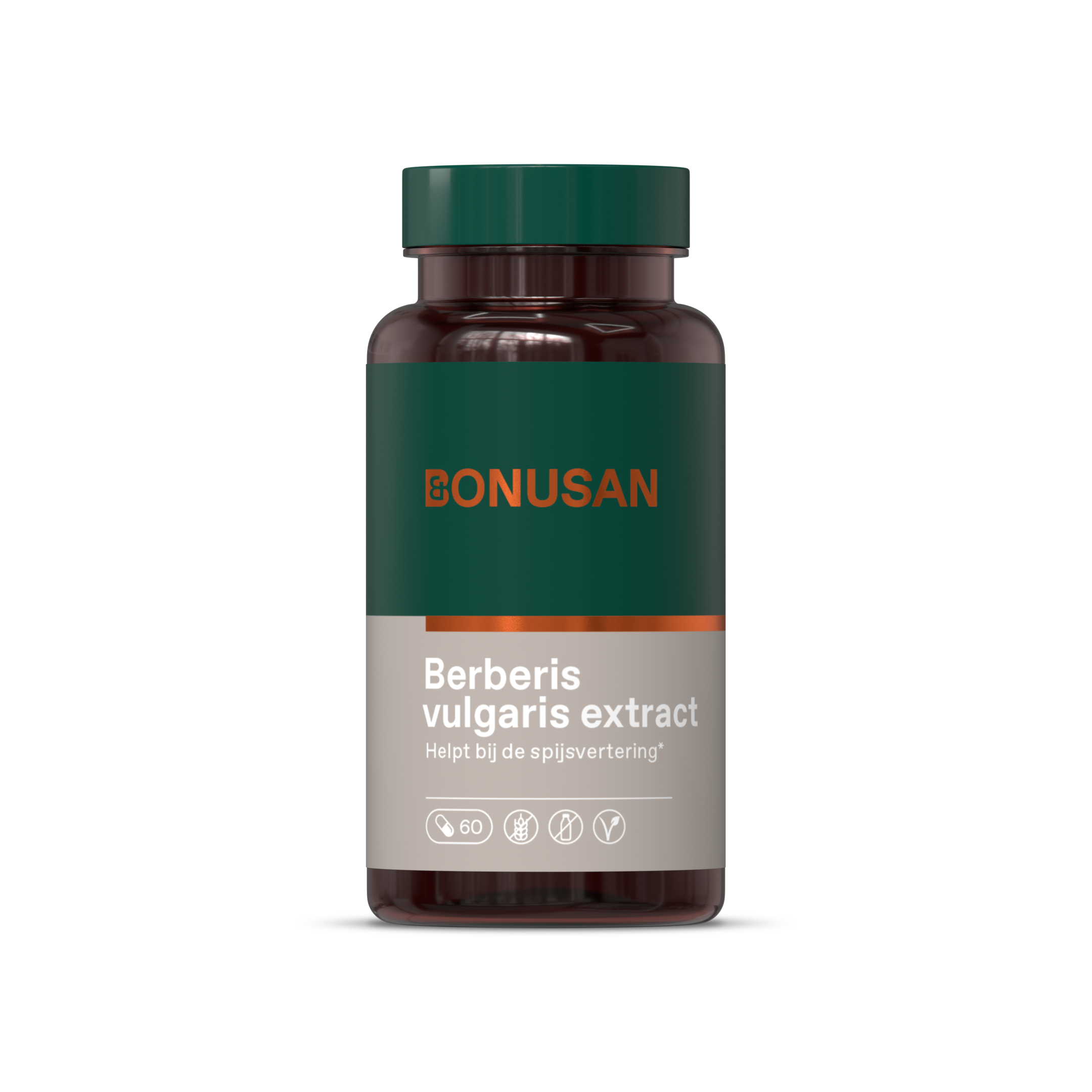 Berberis vulgaris extract