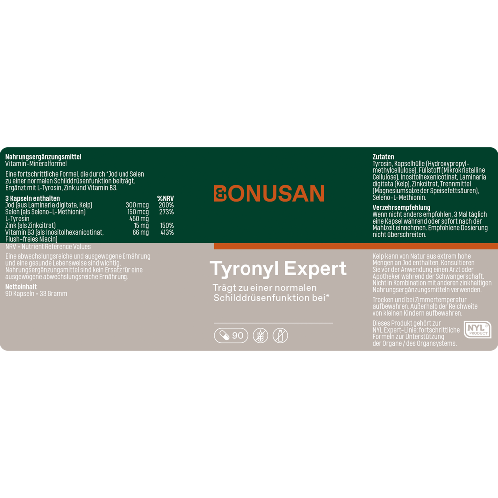 Tyronyl Expert