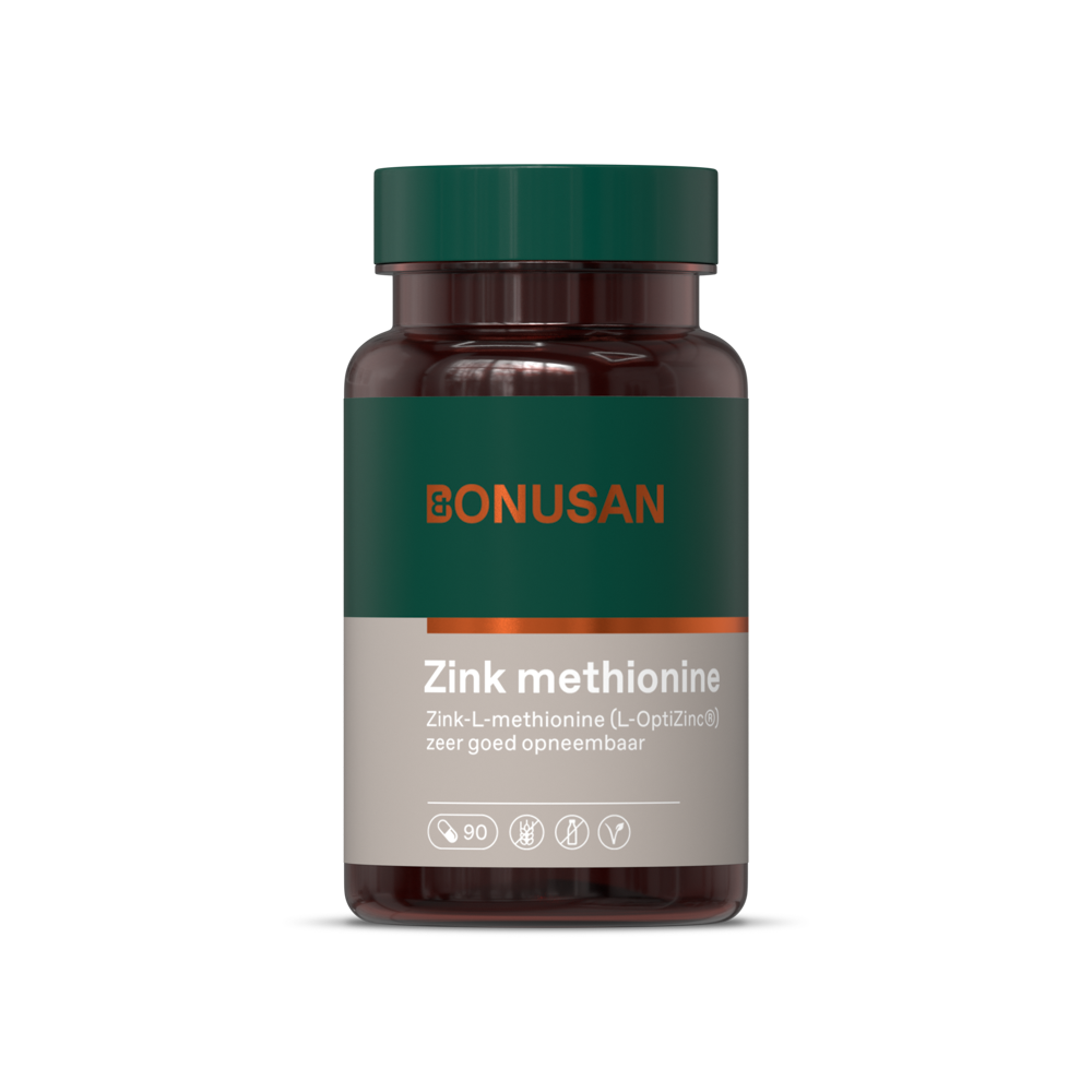 Zink methionine