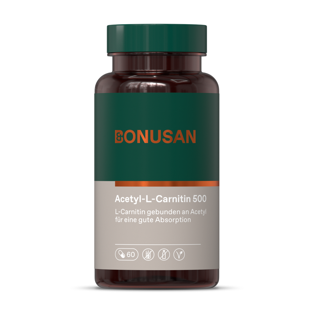 Acetyl-L-Carnitin 500