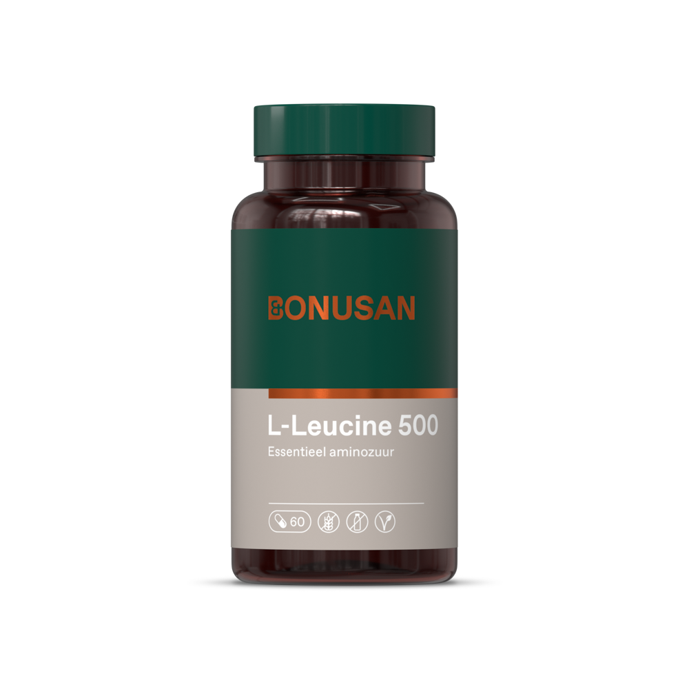 L-Leucine 500