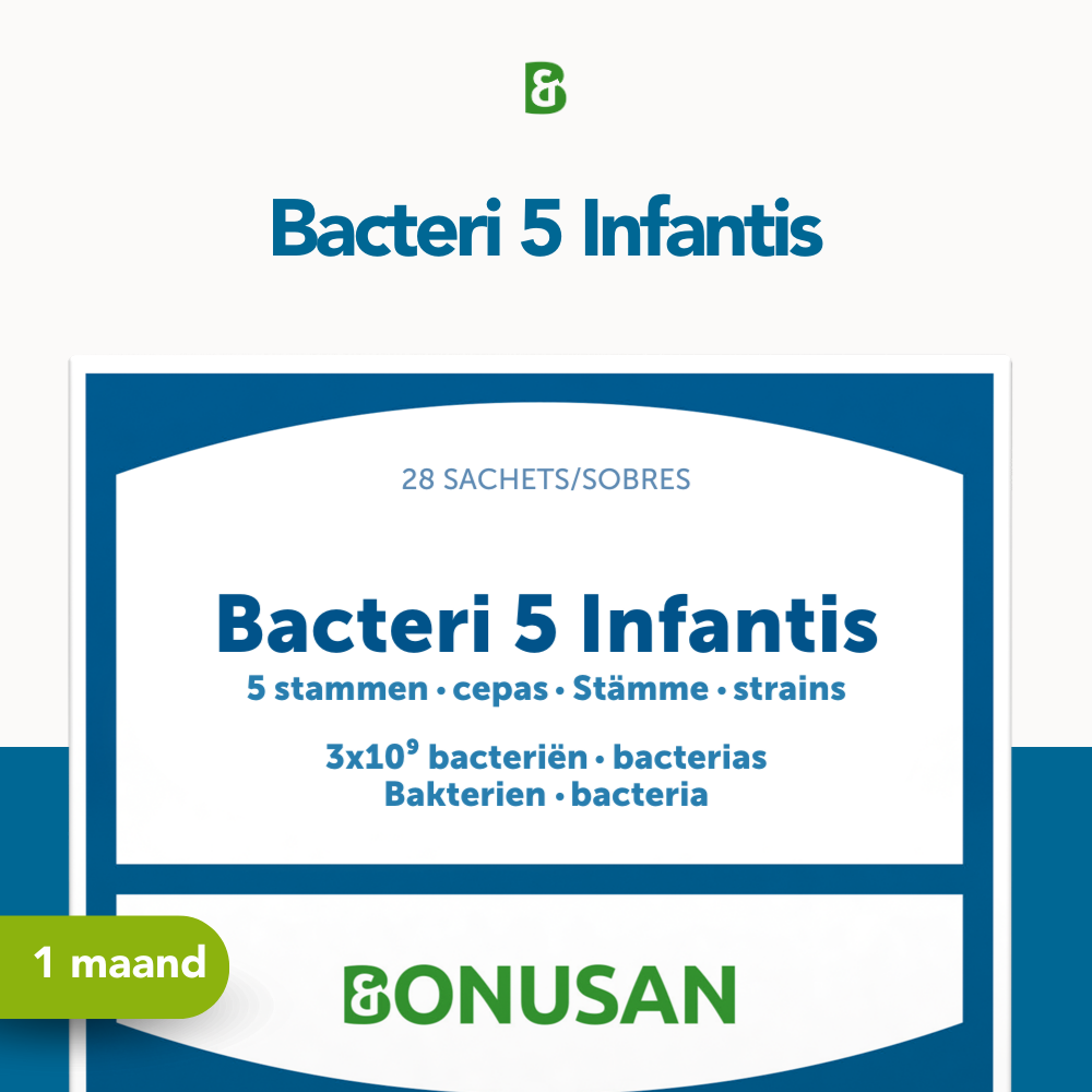 Bacteri 5 Infantis