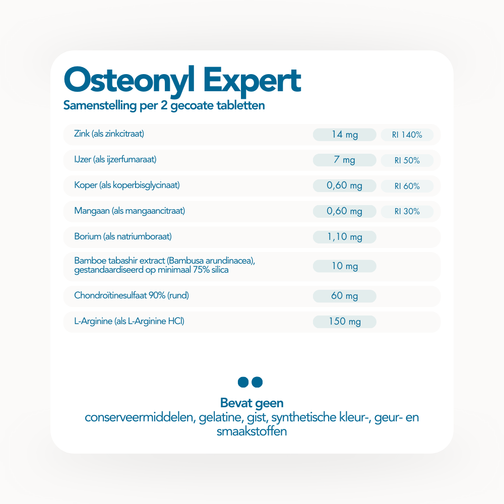 Osteonyl Expert