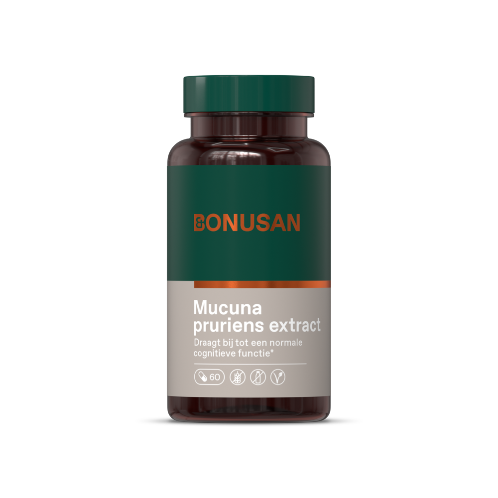 Mucuna pruriens extract