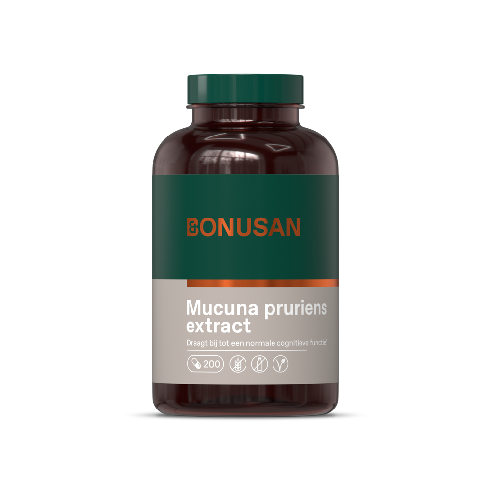 Mucuna pruriens extract