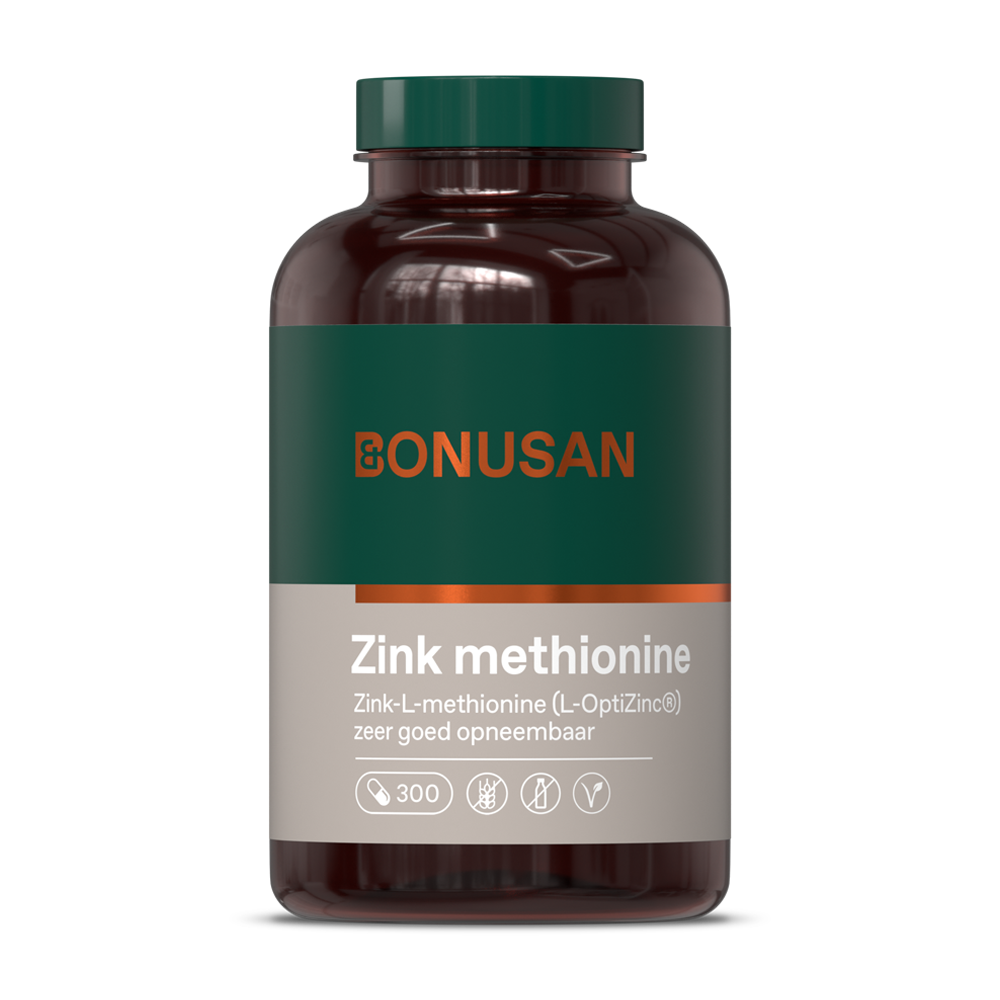 Zink methionine