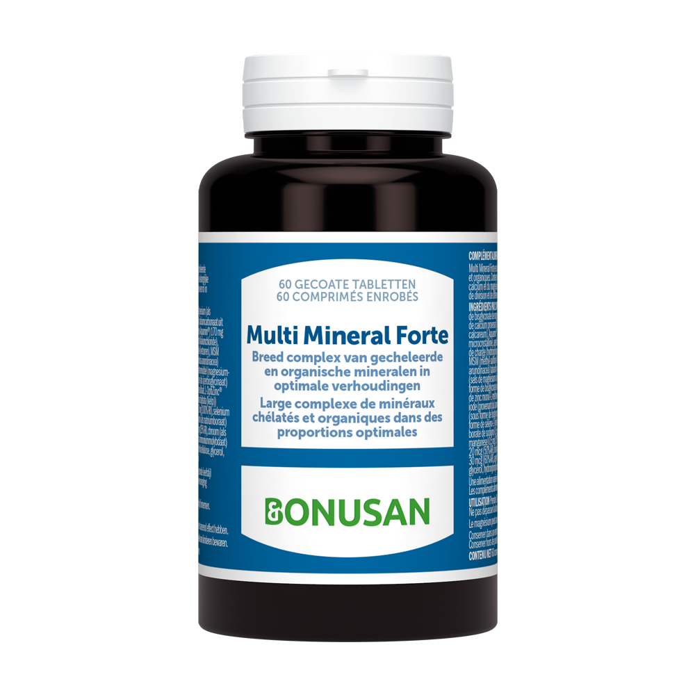 Multi Mineral Forte