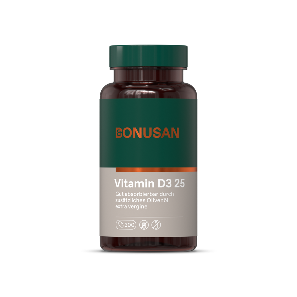 Vitamin D3 25