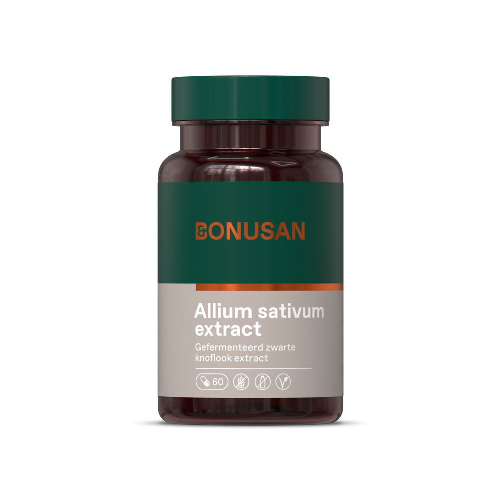 Allium sativum extract