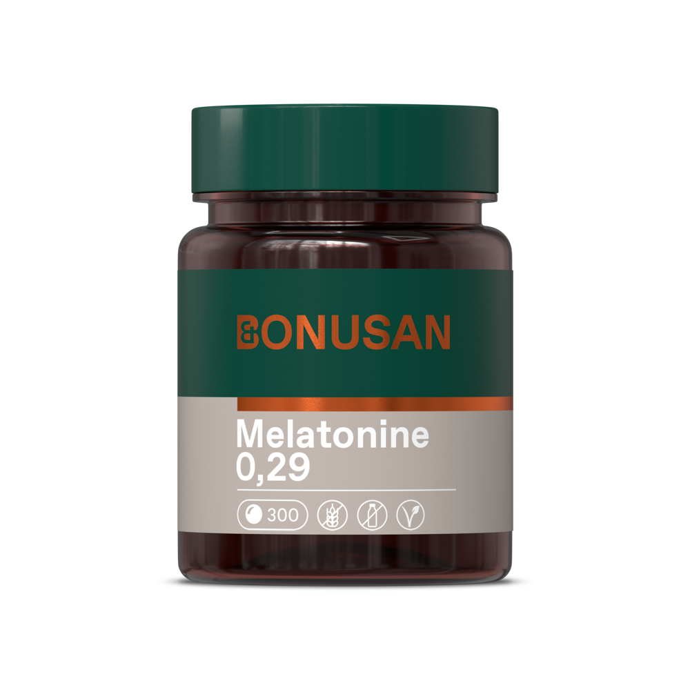 Melatonine 0,29