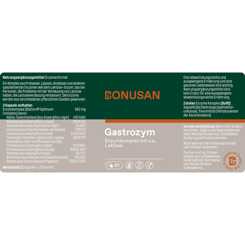 Gastrozym