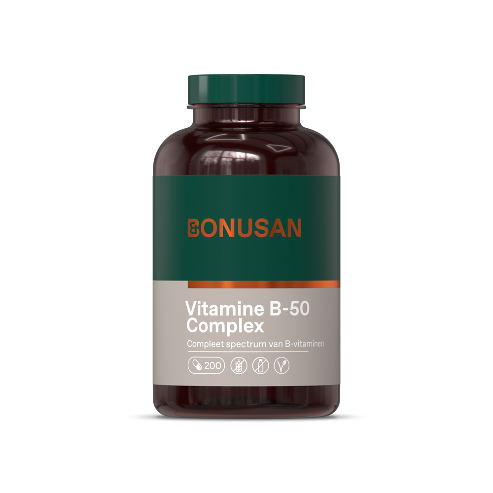 Vitamine B-50 Complex