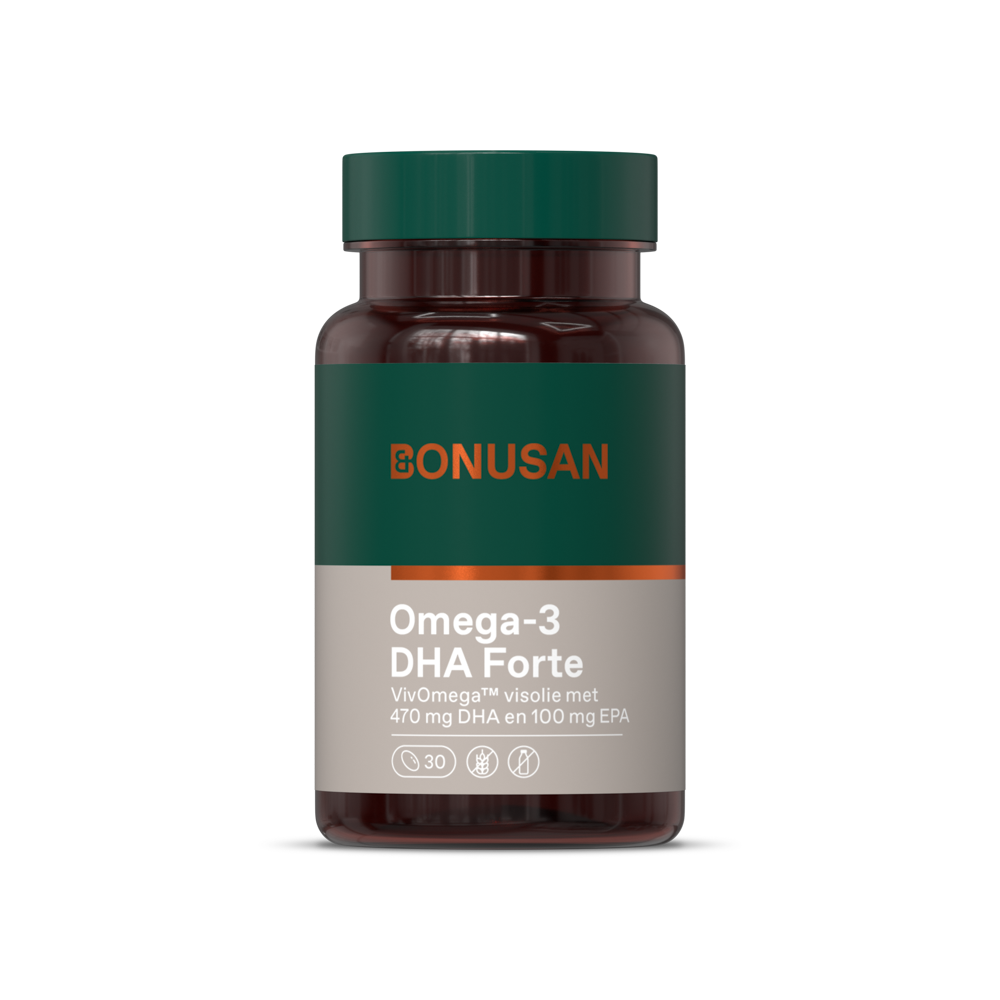 Omega-3 DHA Forte