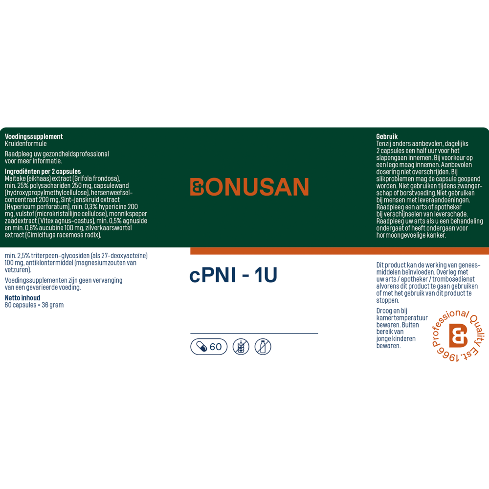 cPNI - 1U