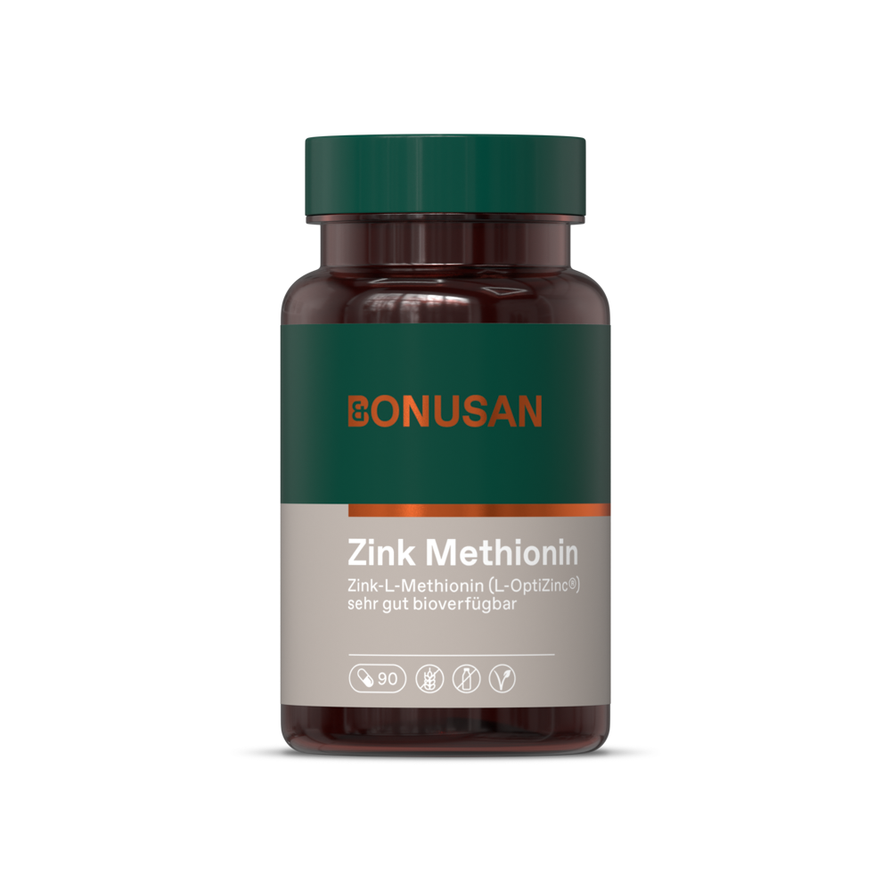 Zink Methionin