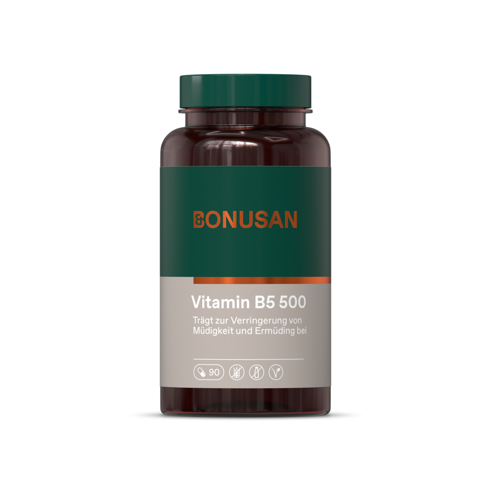 Vitamin B5 500