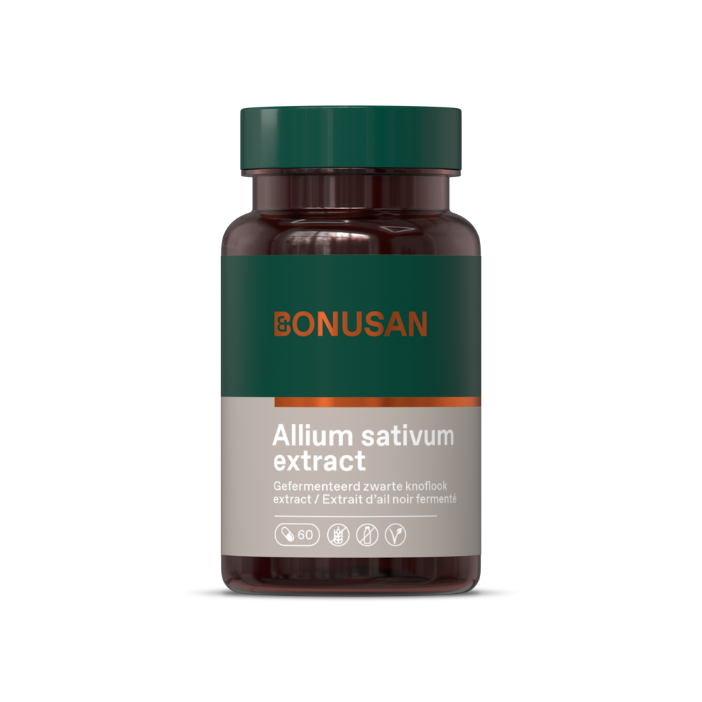 Allium sativum extract 