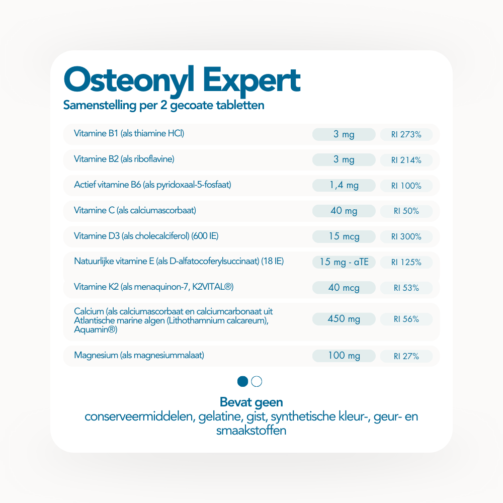 Osteonyl Expert