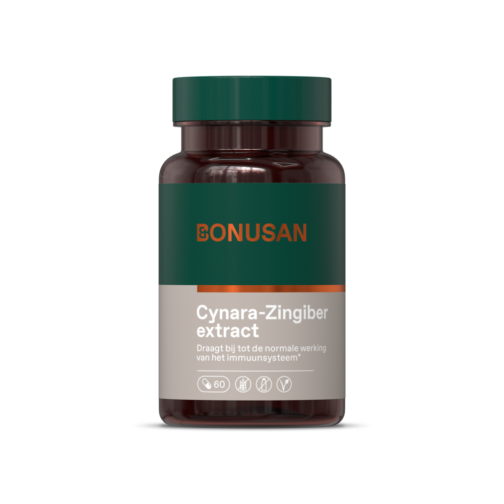 Cynara-Zingiber extract